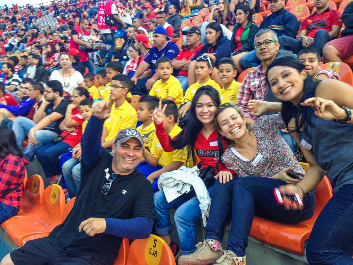 Estadio Atansio Giradot