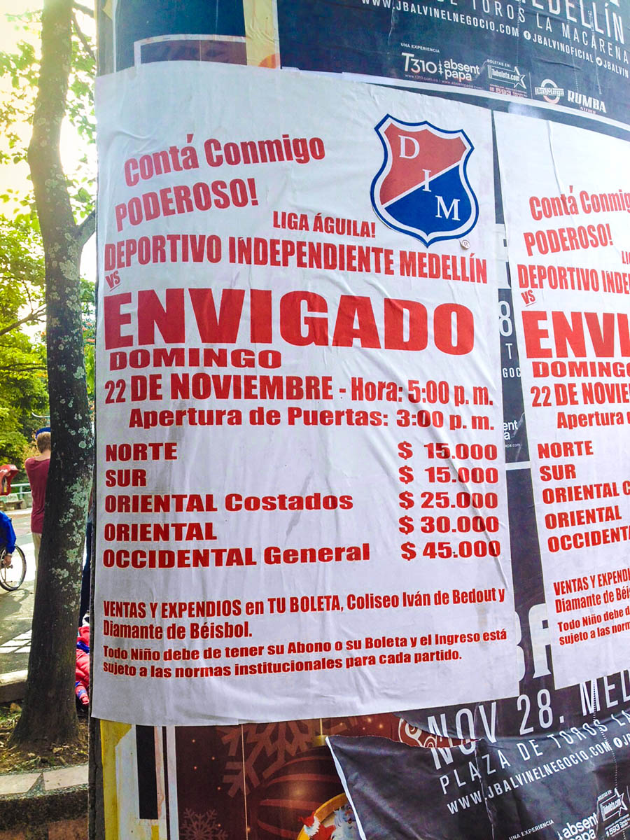 Estadio Atansio Giradot