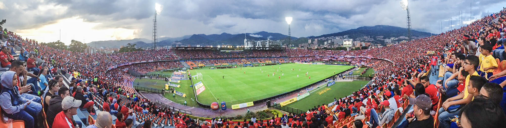 Estadio Atansio Giradot