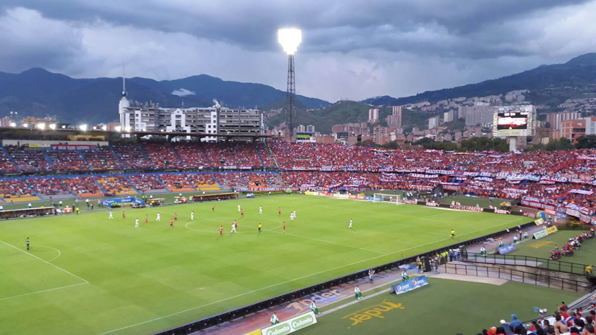 Estadio Atansio Giradot
