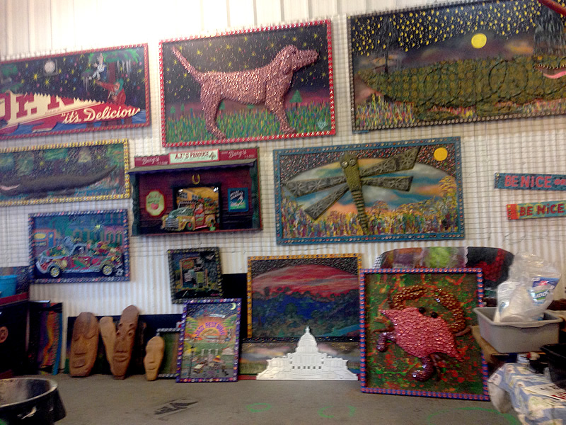 Dr Bob's Art Gallery