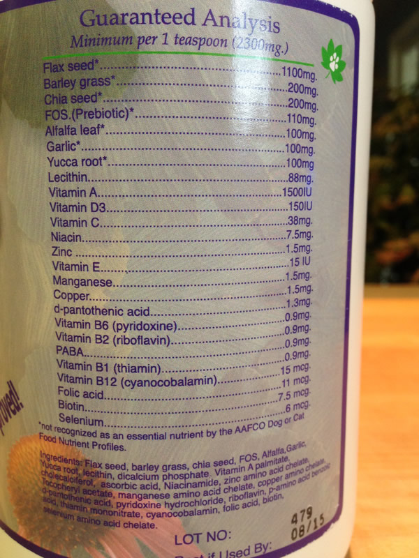 Herbal Multi-Vitamin