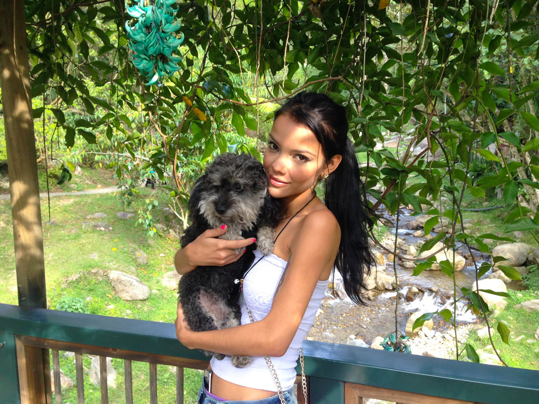 The Mother from Milagrosa