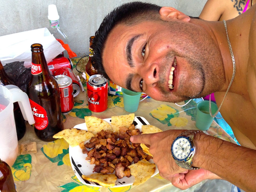 Traditional Colombian Food