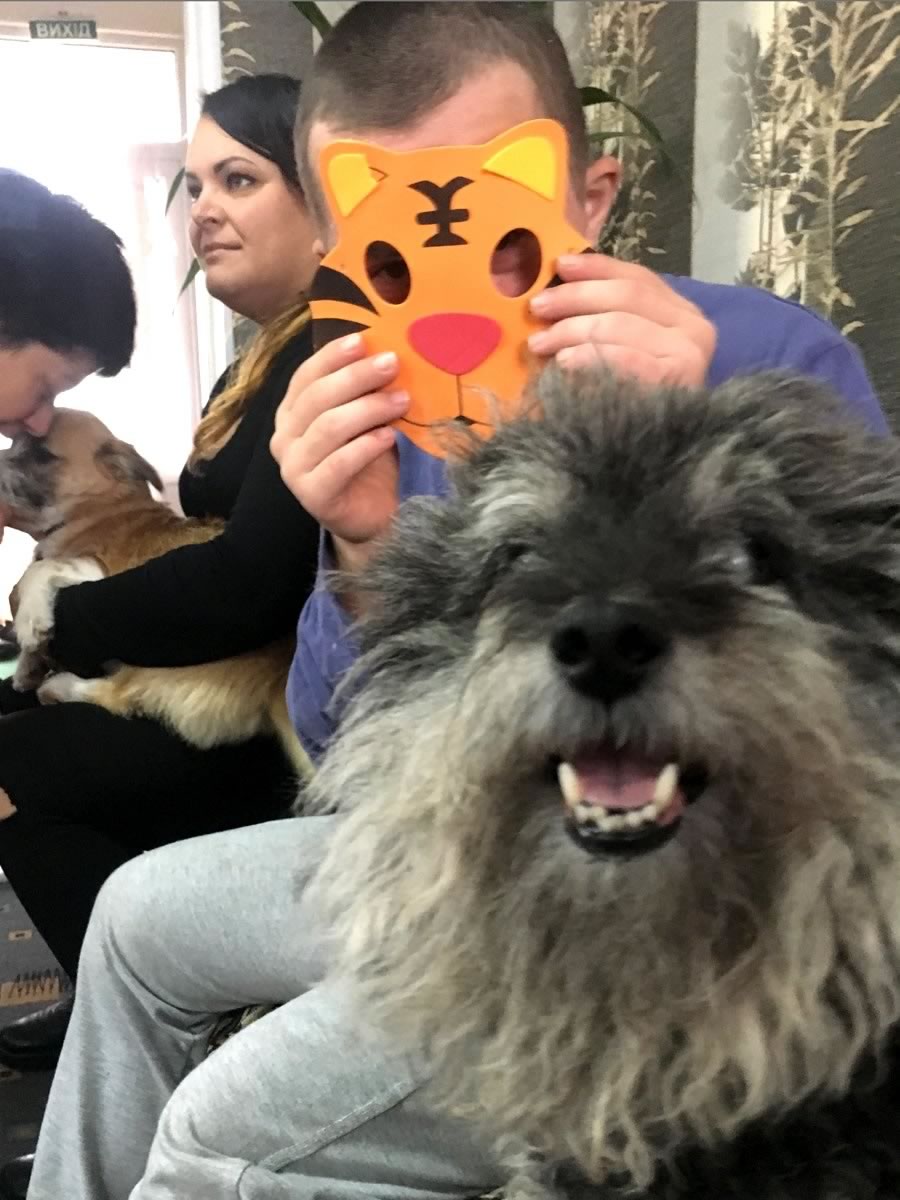 Foster Home in Ukraine