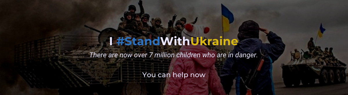 Stand with Ukraine