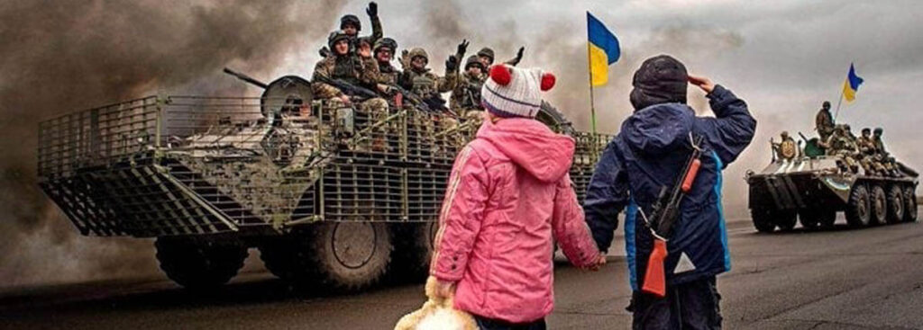 Why is Russia invading Ukraine?